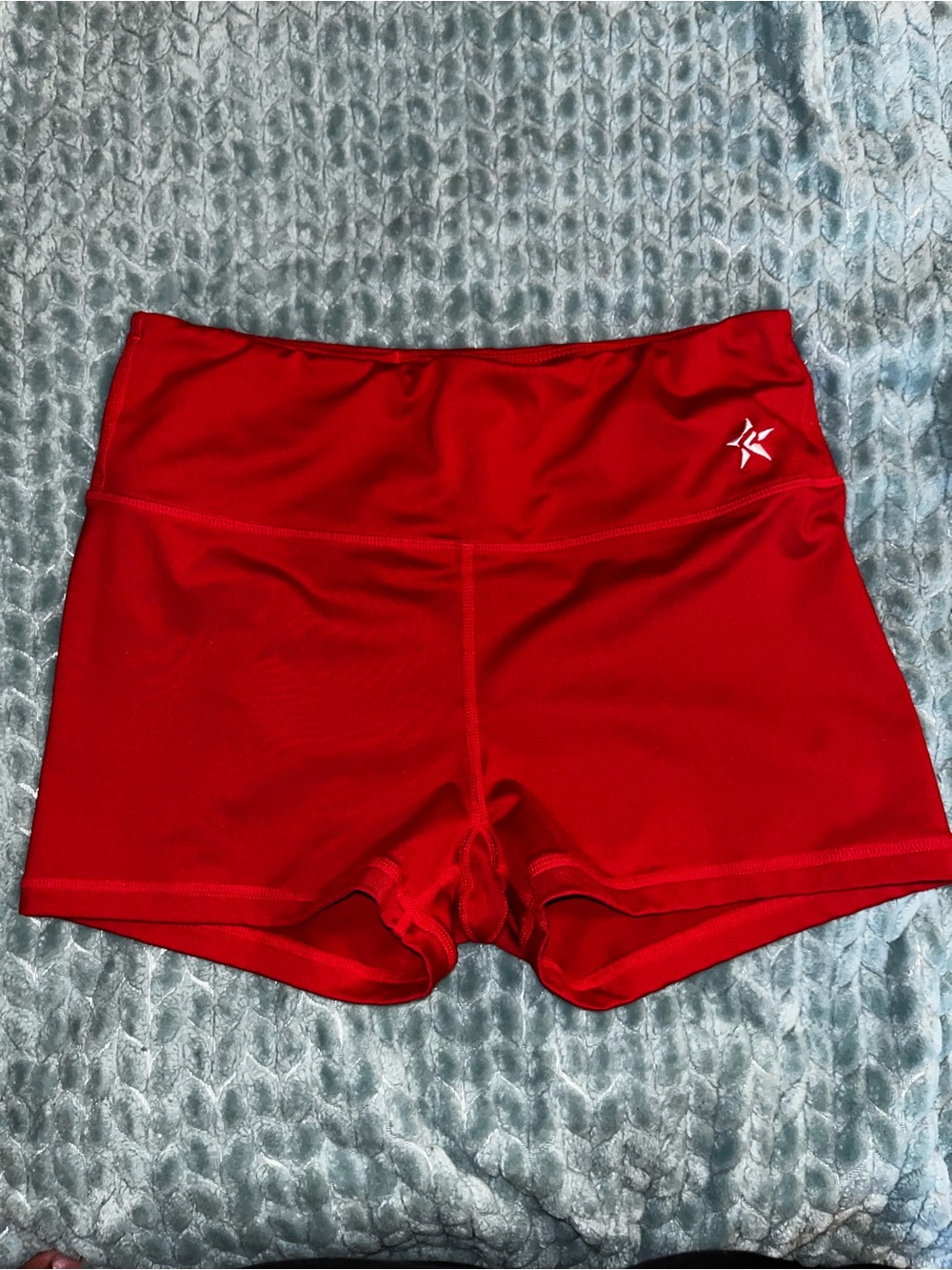 Rebel Athletic Shorts